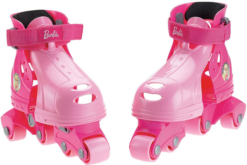 Fisher Price Barbie Grow with me 1,2,3 Inline Skates V7623