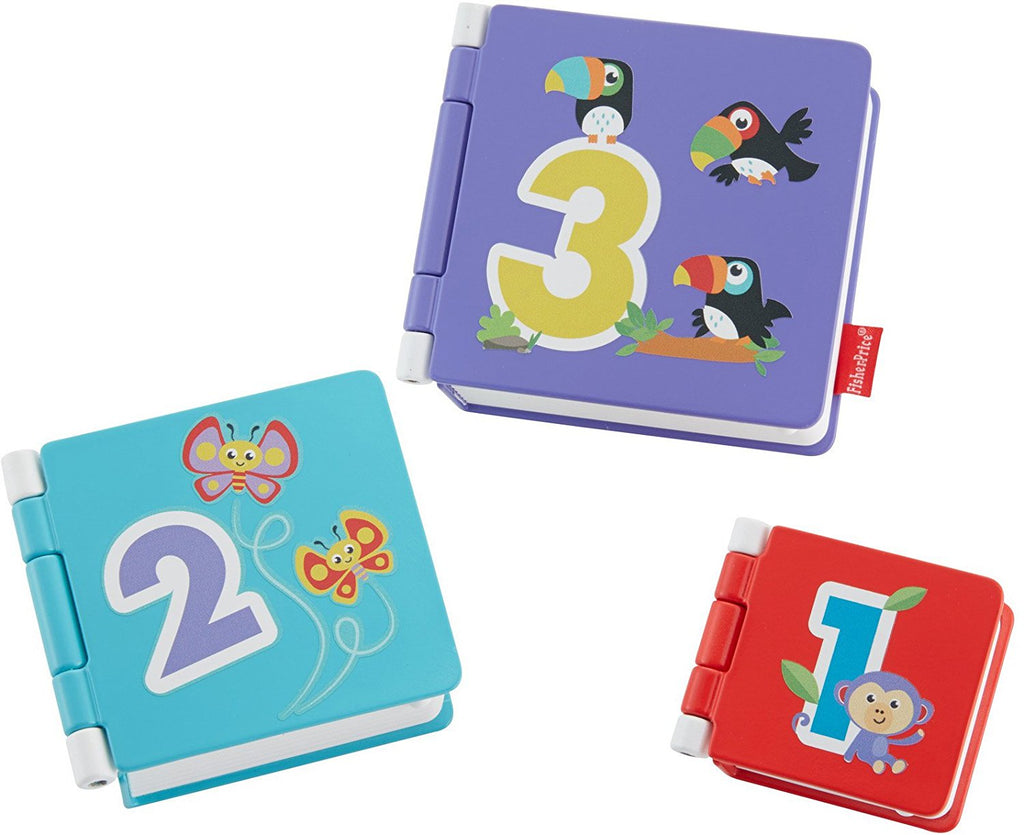 Fisher Price Rainforest Friends Activity Books DRG17