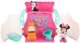 Mattel Fisher-Price Girls Minnie's Happy Helpers Minnie's Stylin' Pet Center Toy DTR32