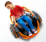 Fisher Price Power Wheels Wild Thing, Orange FNK88