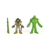 Fisher-Price Imaginext DC Super Friends, Batman & Swamp Thing
