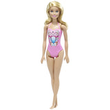 Mattel Barbie Beach Doll DGT78