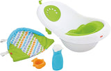 Fisher Price 4-in-1 Sling n' Seat Tub Green (Wrap Package) CBX23