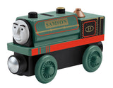 Fisher Price Thomas the Train Wooden Railway Samson CDJ02