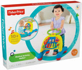 Fisher Price Brilliant Basics Musical Activity Walker V3254