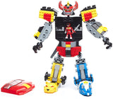 Mattel Mega Construx Mighty Morphin Power Rangers Movie Megazord Set DPK78