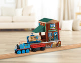 Fisher Price Thomas the Train Wooden Railway Tidmouth Station BDG09
