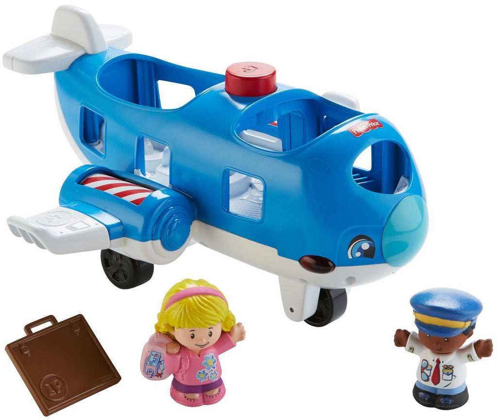 Fisher Price Little People Airplane DJB53