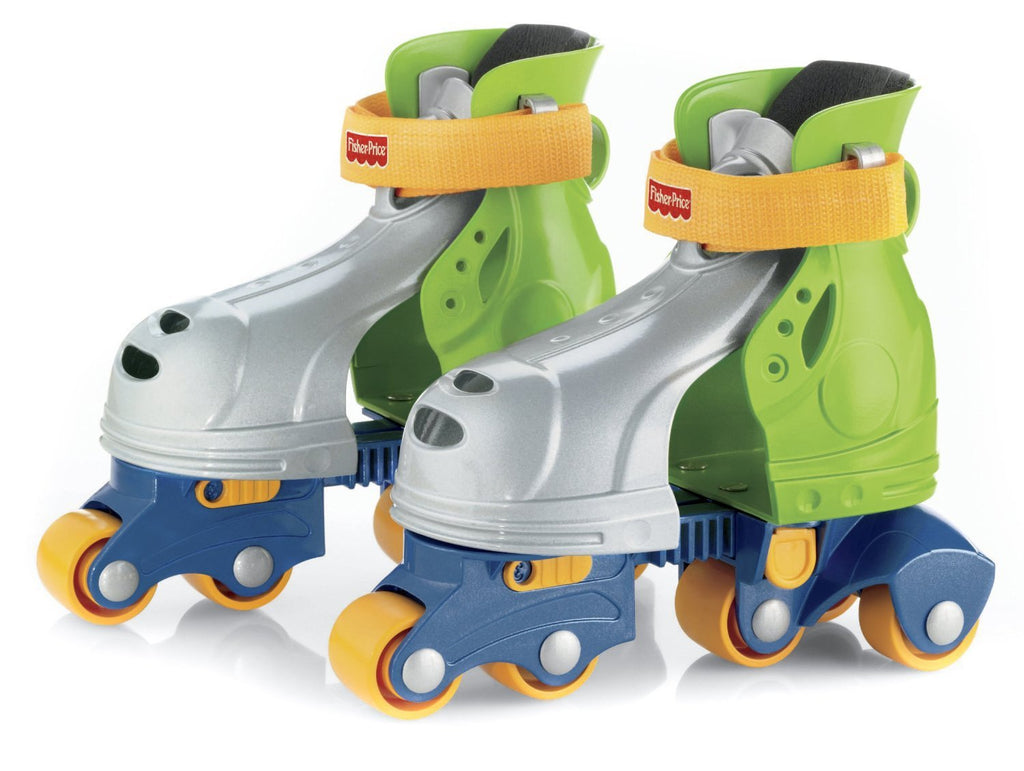 Fisher Price Grow-With-Me 1,2,3 Inline Skates - Boys V7623