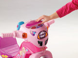 Fisher Price Barbie Lights & Sounds Trike X6020