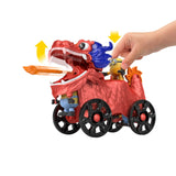 Imaginext Minions The Rise of Gru Dragon Disguise Roll-Along Vehicle with Minion Figure