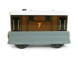 Fisher Price Thomas & Friends Wooden Railway Toby Train Y4081