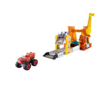 Fisher Price Blaze And The Monster Machines™ Light & Launch Hyper Loop DTK34