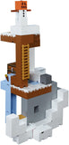 MatteL Minecraft Tundra Tower Expansion Playset FDC43