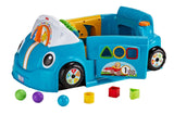 Fisher Price Laugh & Learn™ Crawl Around™ Car - Blue DJD09