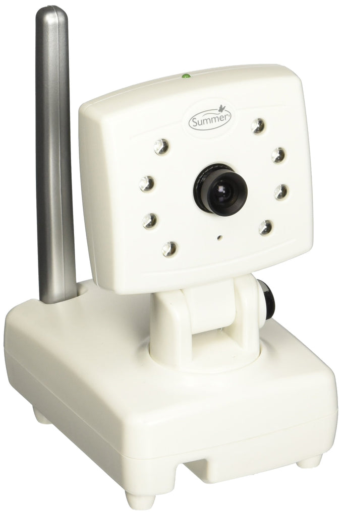 Summer Extra Camera for 'Day and Night Baby Video Monitor' - Extra Camera ONLY