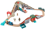 Fisher Price Thomas & Friends™ Wooden Railway Race Day Relay Set