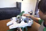 Hot Wheels Star Wars Millennium Falcon Playset DWM85