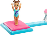 Mattel Barbie Flippin Fun Gymnast  DMC37