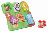 Fisher Price Laugh & Learn Zoo Animal Puzzle CGM42
