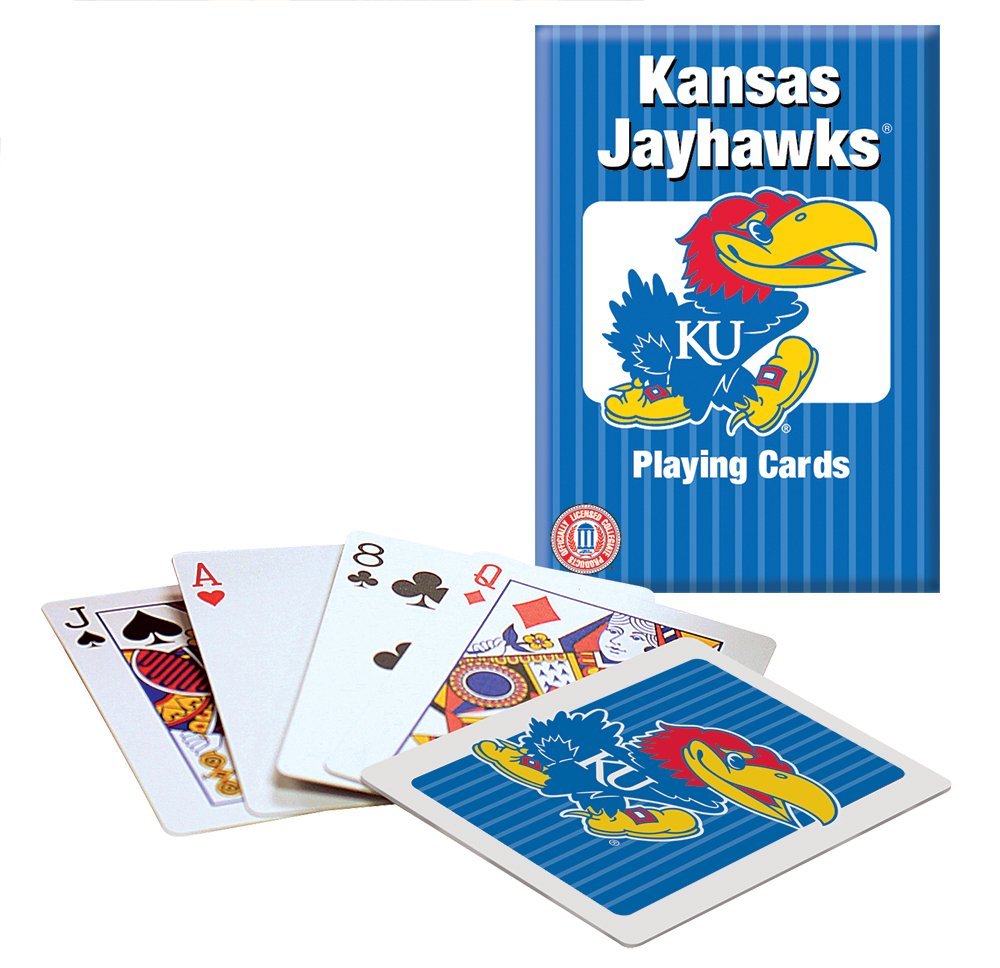 Patch Products Kansas Playing Cards N40400