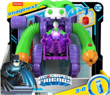Fisher-Price Imaginext DC Super Friends The Joker Battling Robot