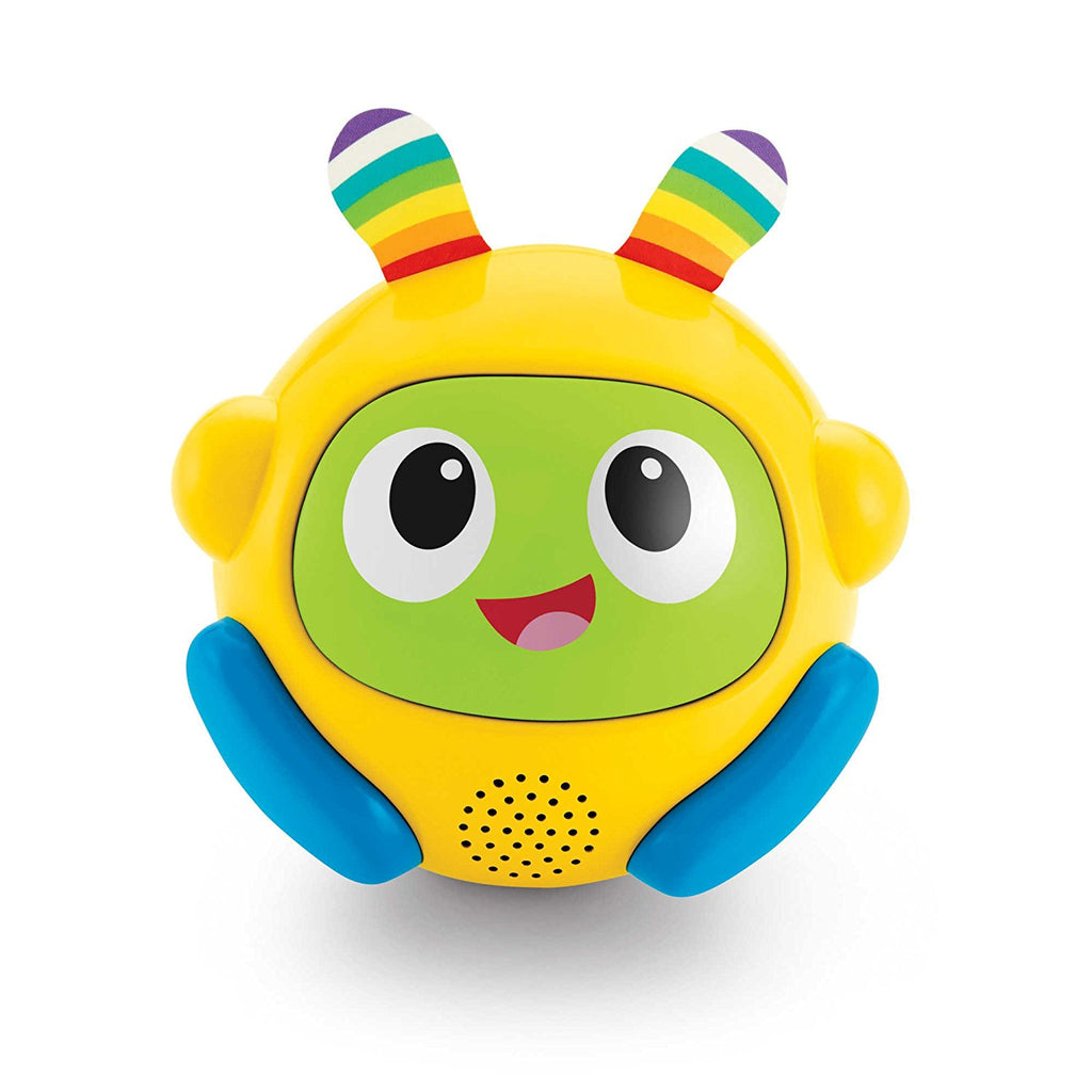 Fisher Price Bright Beats™ Spin & Crawl Tumble Ball - BeatBo™ DYM83