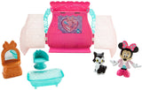 Mattel Fisher-Price Girls Minnie's Happy Helpers Minnie's Stylin' Pet Center Toy DTR32