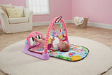 Fisher Price Piano Gym Green/ Pink, Kick and Play