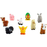 Fisher Price Little People Zoo Animal & Farm Animal Friends