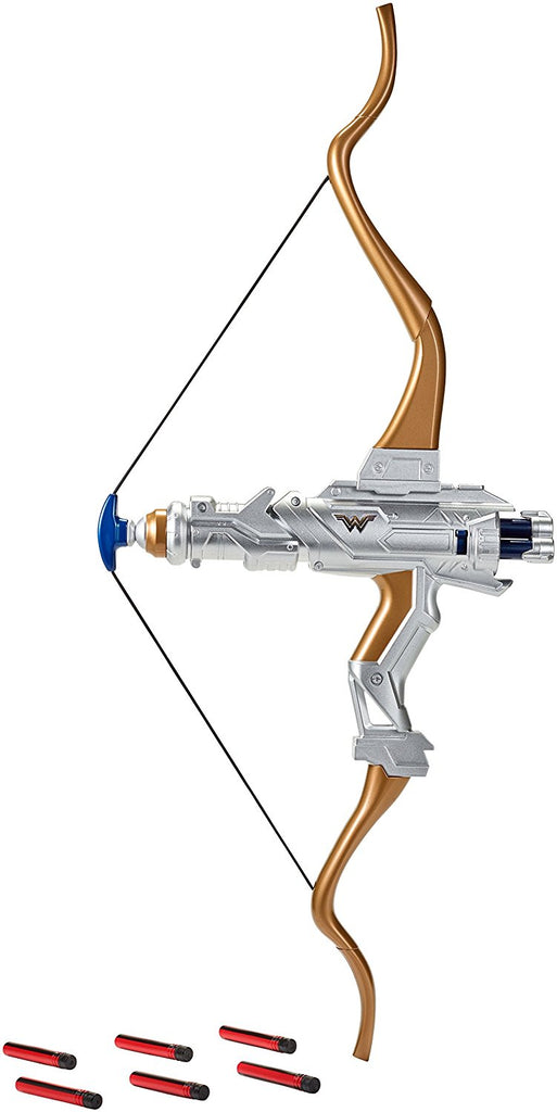 Mattel DC Wonder Woman Hero-Action Bow Playset DXD48