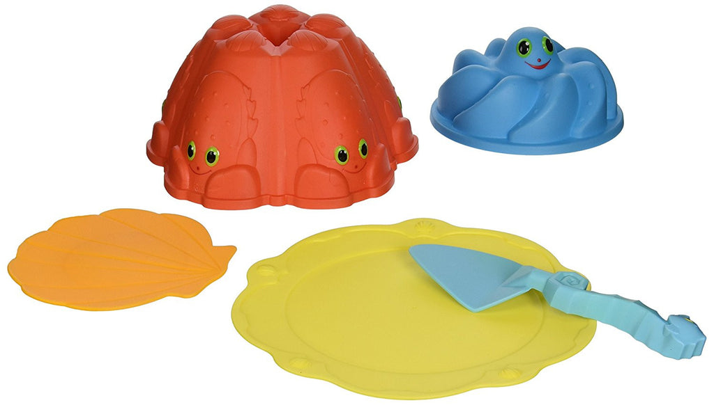 Melissa & Doug Seaside Sidekicks Ring Cake Set