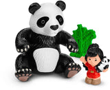 Mattel Fisher-Price Little People Giant Panda Doll DRG73