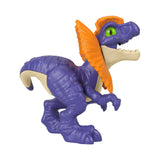 Fisher-Price Imaginext Jurassic World Dinosaur Dilophsaurus