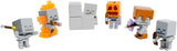 Mattel Minecraft Mini Mob Zombie / Skeleton Pack Toy Figure