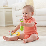 Fisher Price Rattle 'n Rock Maracas, Green/Yellow BLT33