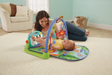 Fisher Price Piano Gym Green/ Pink, Kick and Play