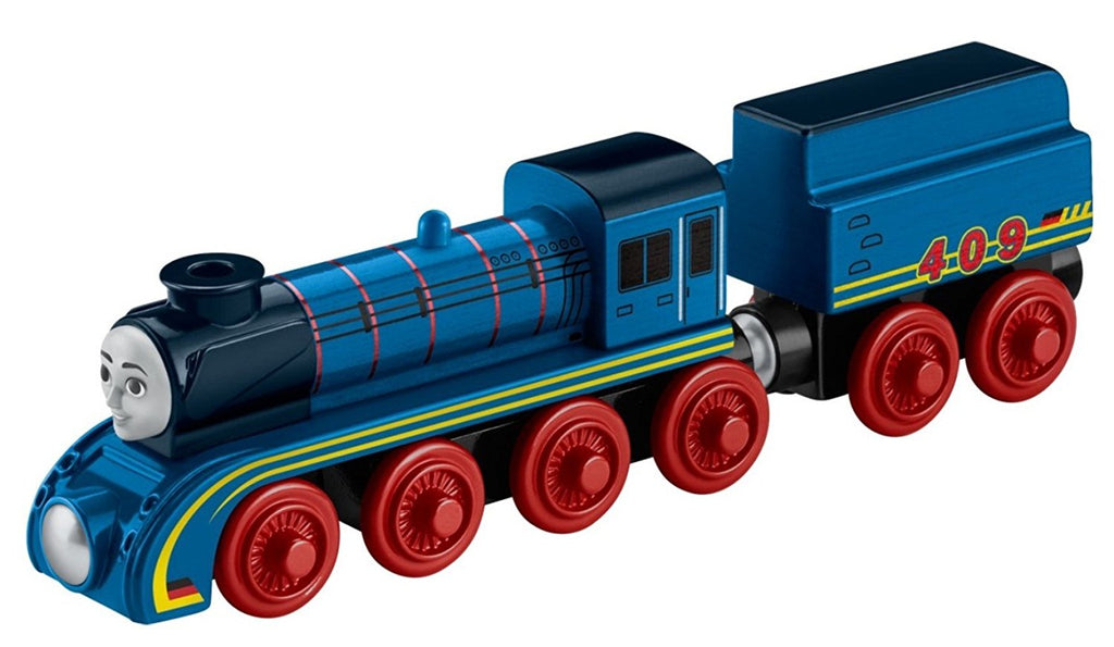 Fisher Price Thomas & Friends Wooden Railway Frieda DFX20