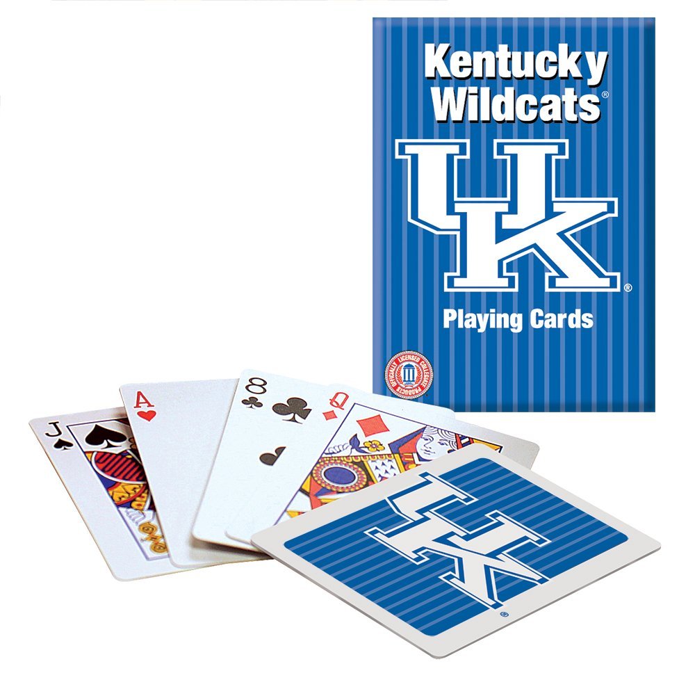 Patch Products Kentucky Playing Cards N31400