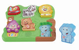 Fisher Price Laugh & Learn Zoo Animal Puzzle CGM42
