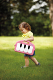 Fisher Price Piano Gym Green/ Pink, Kick and Play