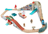 Fisher Price Thomas & Friends™ Wooden Railway Race Day Relay Set