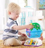 Fisher Pricel Laugh & Learn® Greetings Globe DMC81