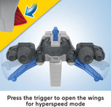 Imaginext Hyperspeed Explorer XL-01 featuring Disney Pixar Lightyear