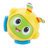 Fisher Price Bright Beats™ Spin & Crawl Tumble Ball - BeatBo™ DYM83