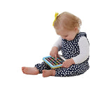 Fisher Price Laugh & Learn Smart Stages Tablet Grey ,Gold ,Blue ,Pink