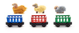 Fisher Price Thomas the Train Wooden Railway McColl's Farm Petting Zoo DJC12