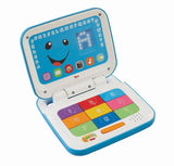 Fisher Price Laugh & Learn Smart Stages Laptop, Blue/White CFC72