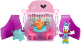 Mattel Fisher-Price Girls Minnie's Happy Helpers Daisy's Fancy Tea Party Toy DTR33