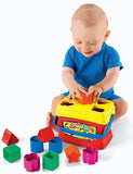 Fisher Price Baby's First Blocks and Rock-a-Stack® Bundle BJT80